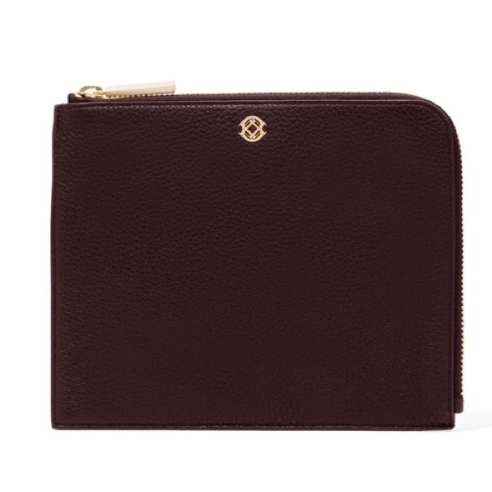 Dagne Dover ELLE clutch